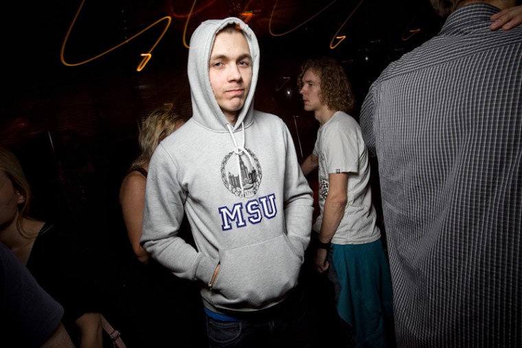 Фото Rapmakers: DJ Eskei83 (GER) 