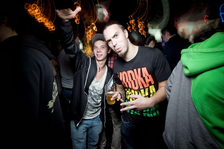 Фото Rapmakers: DJ Eskei83 (GER) 