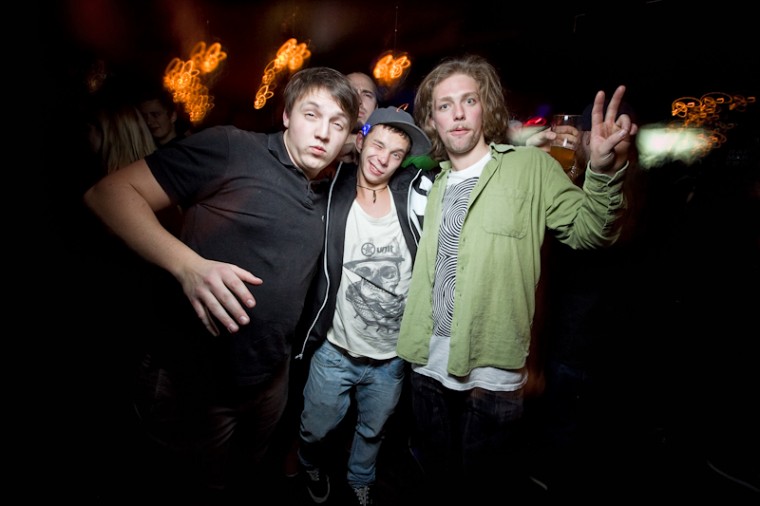 Фото Rapmakers: DJ Eskei83 (GER) 