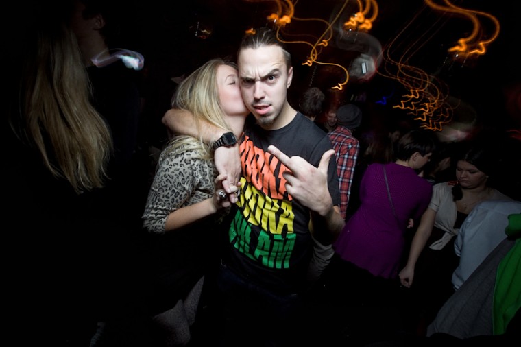 Фото Rapmakers: DJ Eskei83 (GER) 