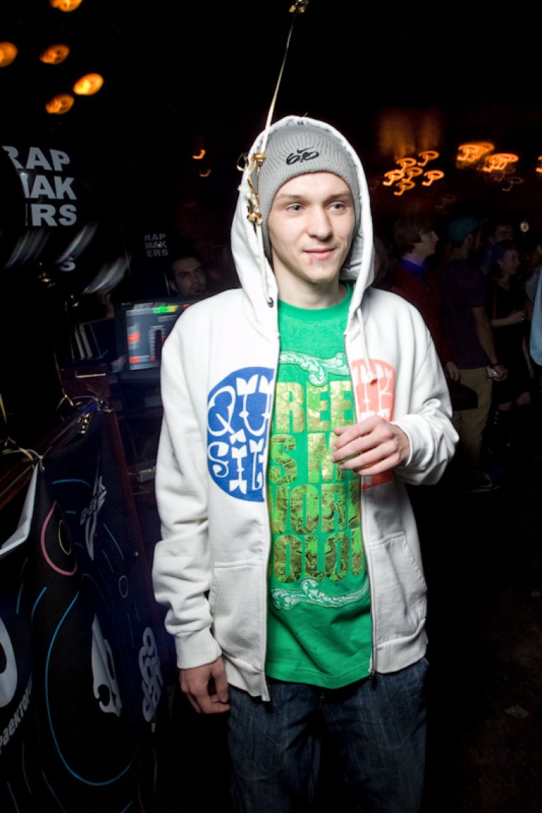 Фото Rapmakers: DJ Eskei83 (GER) 