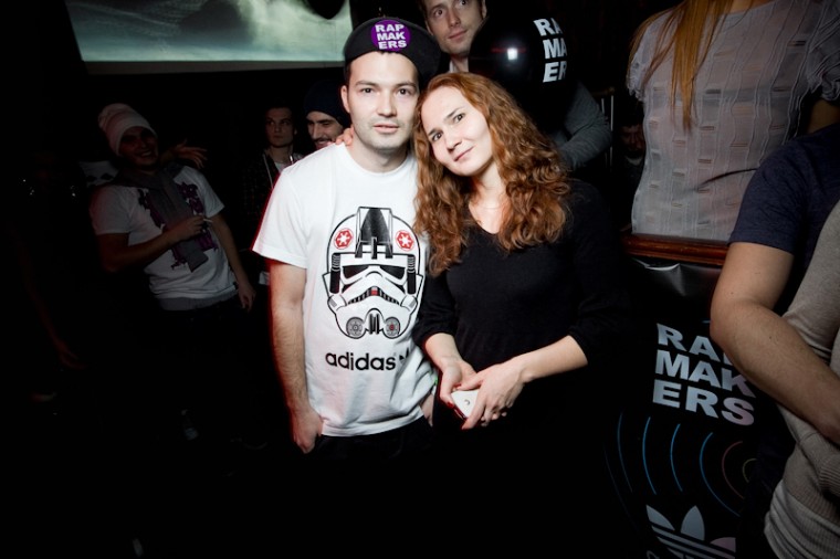 Фото Rapmakers: DJ Eskei83 (GER) 