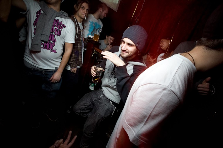 Фото Rapmakers: DJ Eskei83 (GER) 