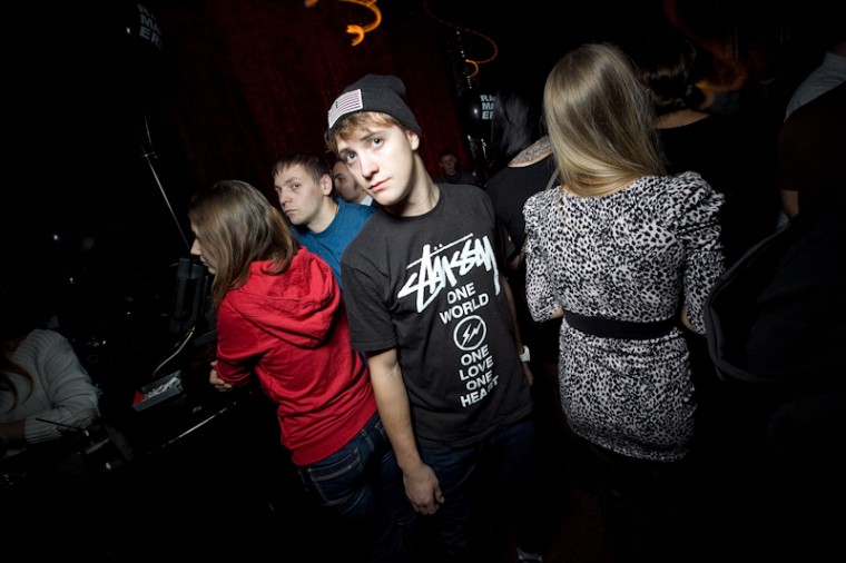 Фото Rapmakers: DJ Eskei83 (GER) 