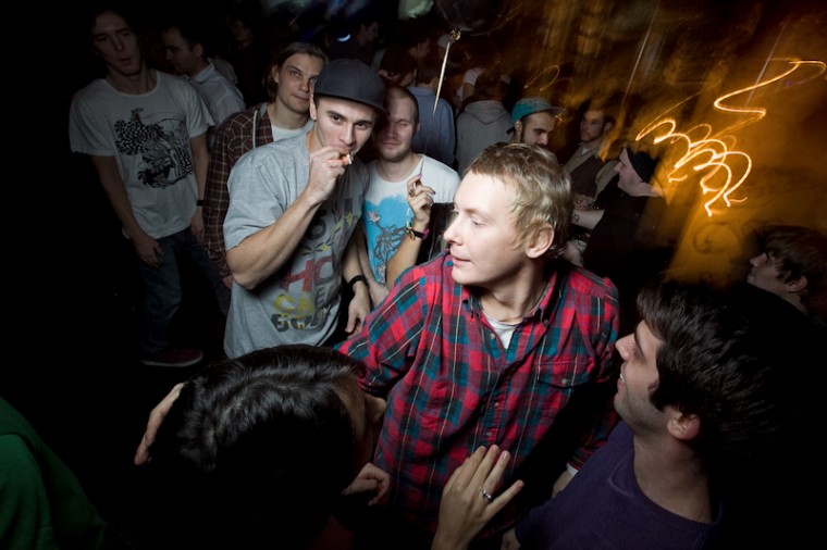 Фото Rapmakers: DJ Eskei83 (GER) 