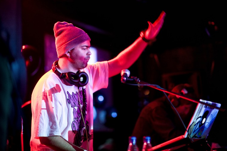 Фото Rapmakers: DJ Eskei83 (GER) 