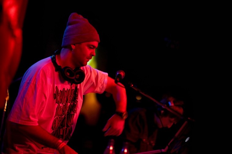 Фото Rapmakers: DJ Eskei83 (GER) 