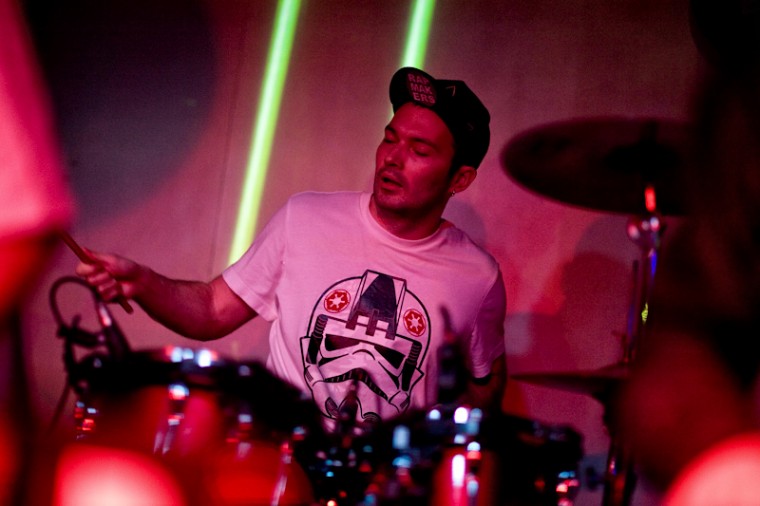 Фото Rapmakers: DJ Eskei83 (GER) 