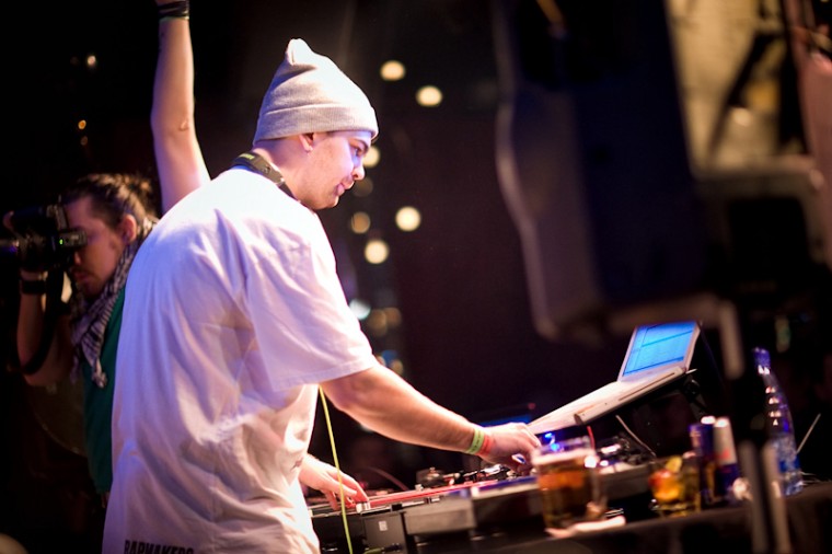 Фото Rapmakers: DJ Eskei83 (GER) 