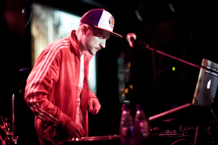 Фото Rapmakers: DJ Eskei83 (GER) 