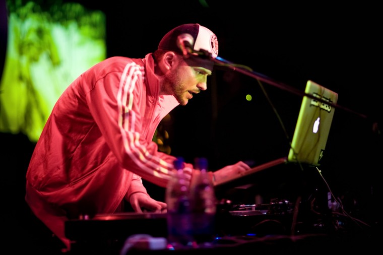 Фото Rapmakers: DJ Eskei83 (GER) 