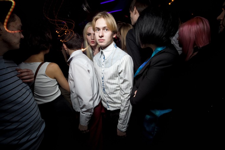 Фото C.L.U.M.B.A. PRESENTS: <br>NETLENKA 