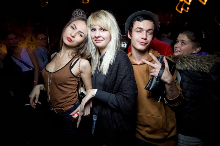 Фото C.L.U.M.B.A. PRESENTS: <br>NETLENKA 