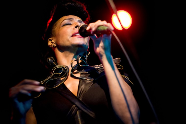 Фото Zap Mama (BE), <br>Guru Groove Foundation 