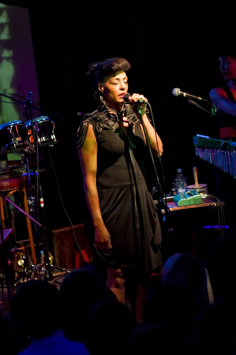 Фото Zap Mama (BE), <br>Guru Groove Foundation 