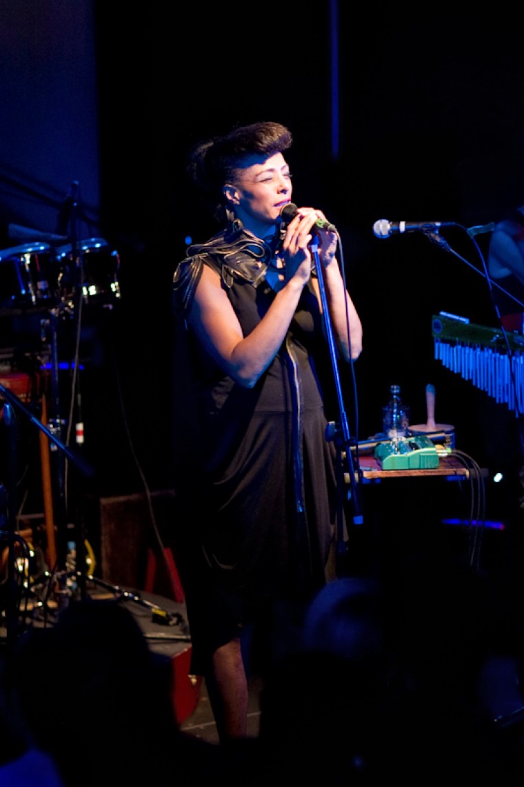 Фото Zap Mama (BE), <br>Guru Groove Foundation 