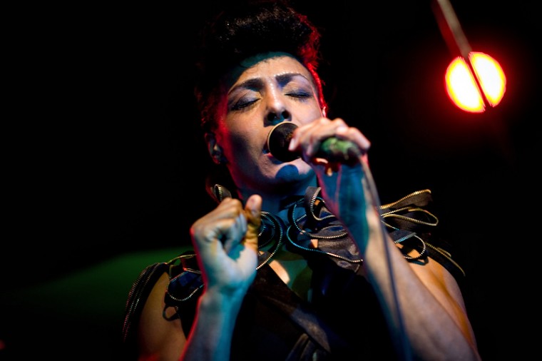 Фото Zap Mama (BE), <br>Guru Groove Foundation 