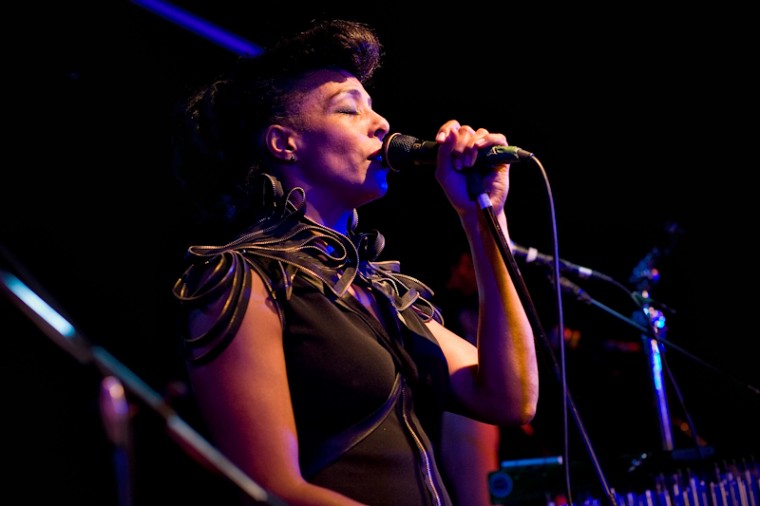 Фото Zap Mama (BE), <br>Guru Groove Foundation 