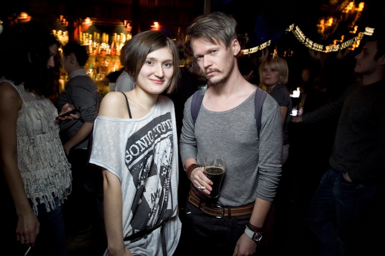 Фото Ghost Beat Party:<br>Ghostpoet (UK) 
