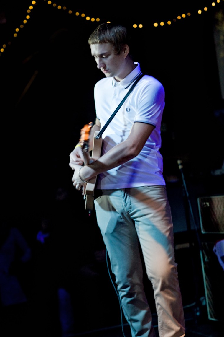 Фото Fred Perry<br> <small>Night Music Festival</small> 