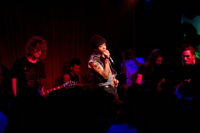 Фото Vice Xmas Party: Cerebral Ballzy (USA), Transilvanian 