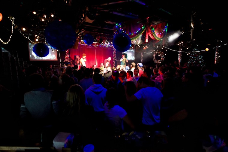 Фото Underground Hip-Hop Xmas 