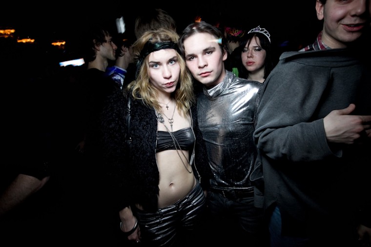 Фото C.L.U.M.B.A. — Netlenka 