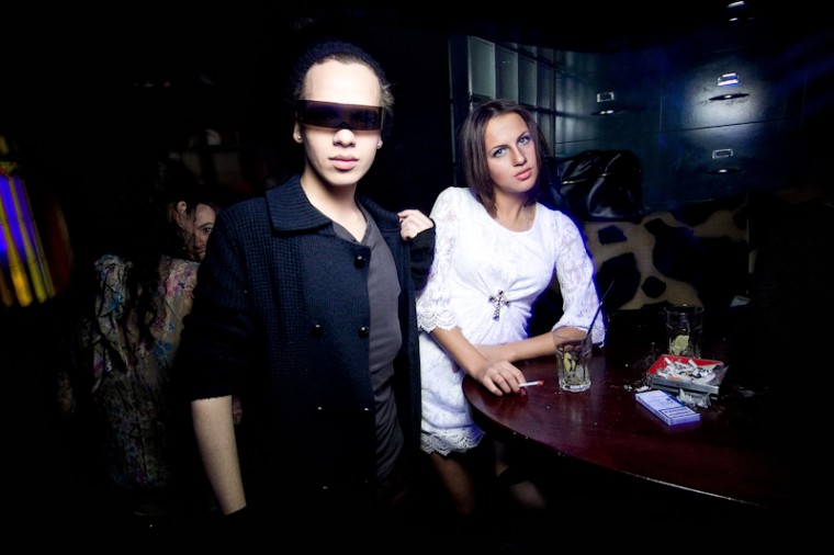 Фото C.L.U.M.B.A. — Netlenka 