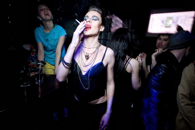 Фото C.L.U.M.B.A. — Netlenka 