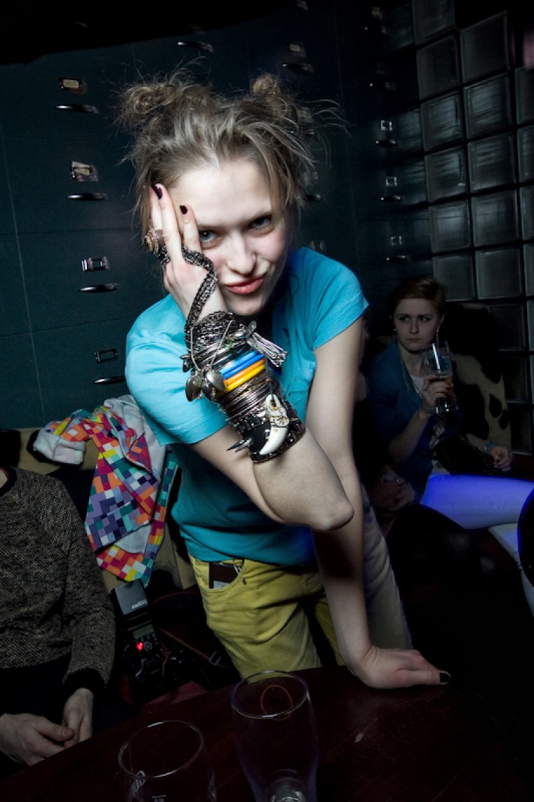 Фото C.L.U.M.B.A. — Netlenka 