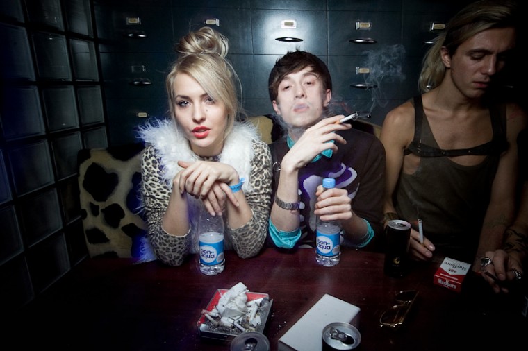 Фото C.L.U.M.B.A. — Netlenka 