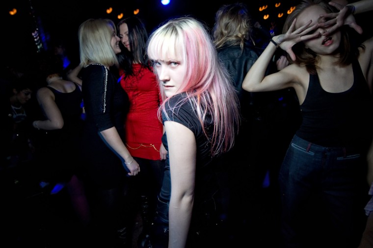 Фото C.L.U.M.B.A. — Netlenka 