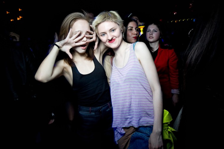 Фото C.L.U.M.B.A. — Netlenka 