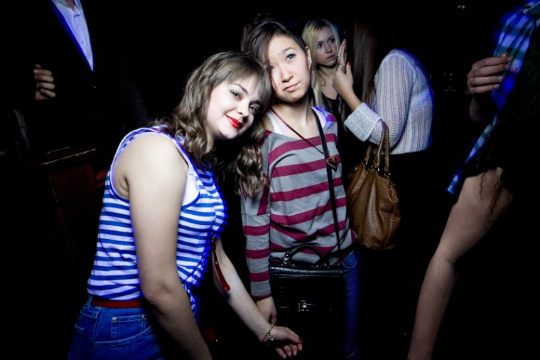 Фото C.L.U.M.B.A. — Netlenka 