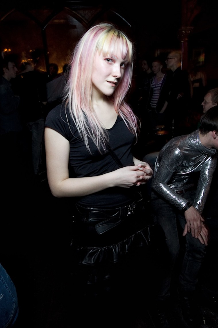 Фото C.L.U.M.B.A. — Netlenka 
