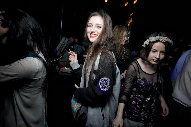 Фото C.L.U.M.B.A. — Netlenka 