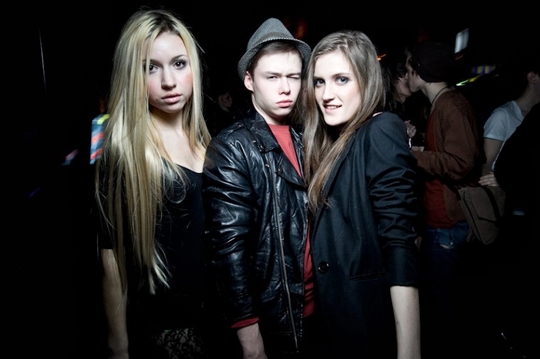 Фото C.L.U.M.B.A. — Netlenka 