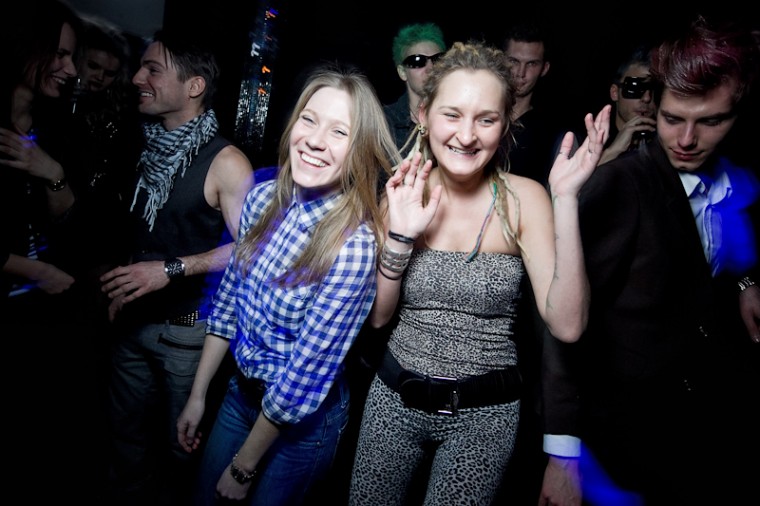 Фото C.L.U.M.B.A. — Netlenka 