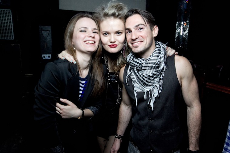 Фото C.L.U.M.B.A. — Netlenka 