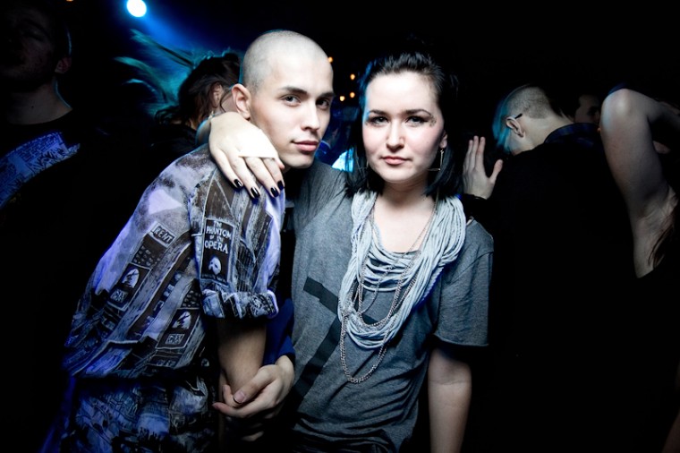 Фото C.L.U.M.B.A. — Netlenka 