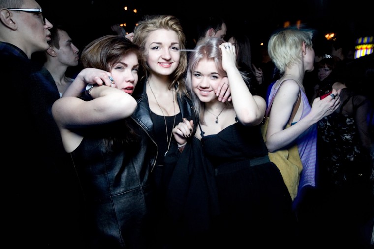 Фото C.L.U.M.B.A. — Netlenka 