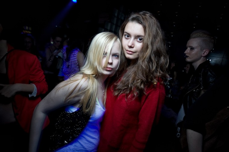 Фото C.L.U.M.B.A. — Netlenka 