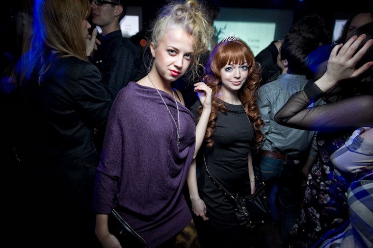 Фото C.L.U.M.B.A. — Netlenka 