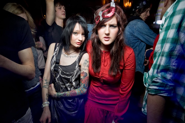 Фото C.L.U.M.B.A. — Netlenka 