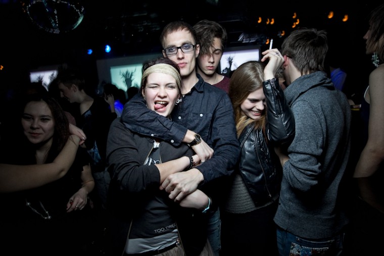 Фото C.L.U.M.B.A. — Netlenka 