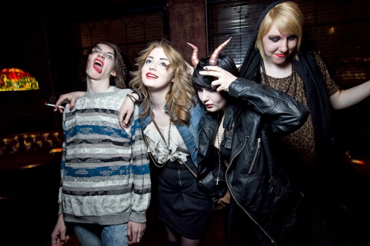 Фото C.L.U.M.B.A. — Netlenka 