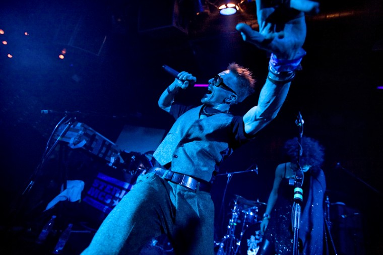 Фото Stereo MCs (live, UK) 