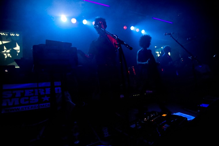 Фото Stereo MCs (live, UK) 