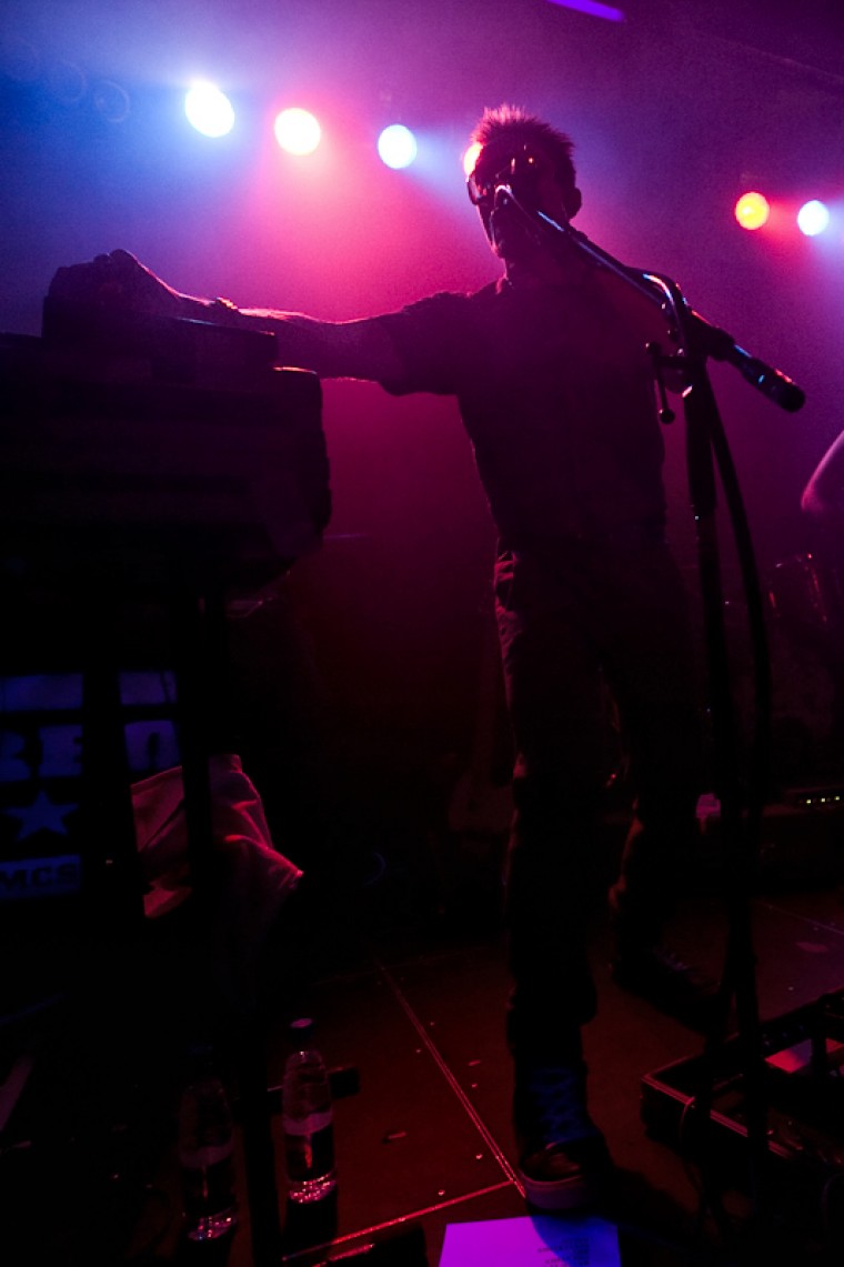 Фото Stereo MCs (live, UK) 