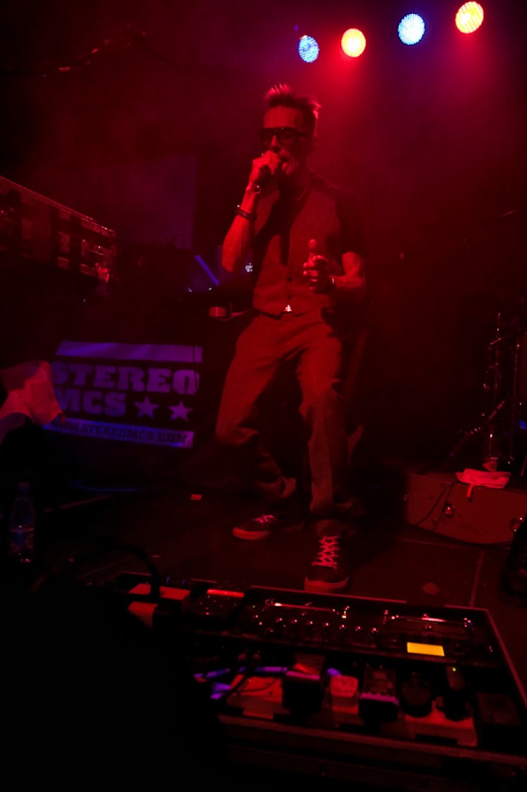 Фото Stereo MCs (live, UK) 